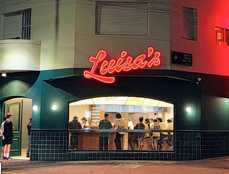 Luisa's